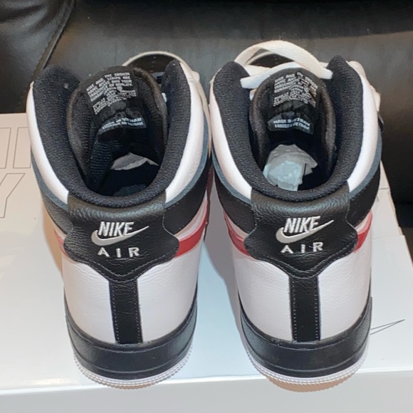 “Nike By You” Air Force 1 High Men’s Sz 11 US W box - Picture 5 of 9